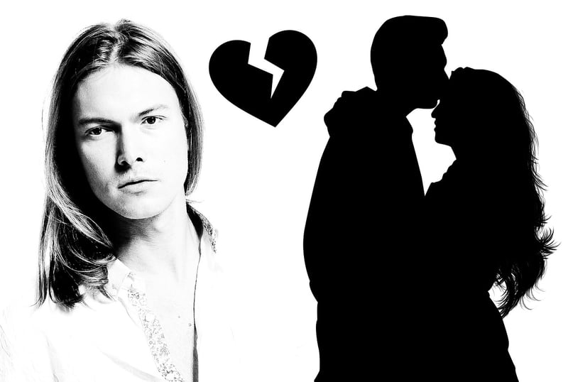 Love triangles